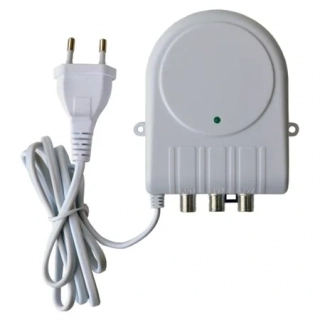 Anténní zesilovač Johansson 7720L2, 5G LTE filtr